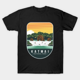 Katmai National Park T-Shirt